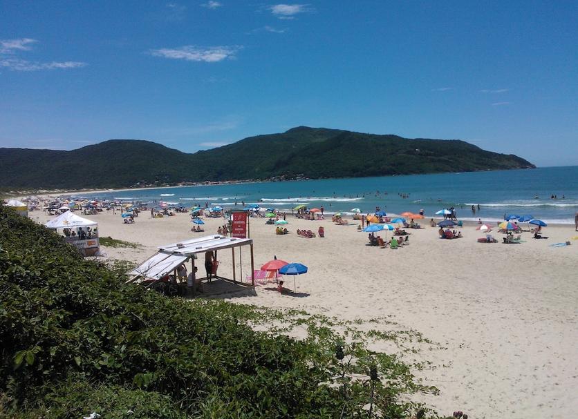 Praia Foto