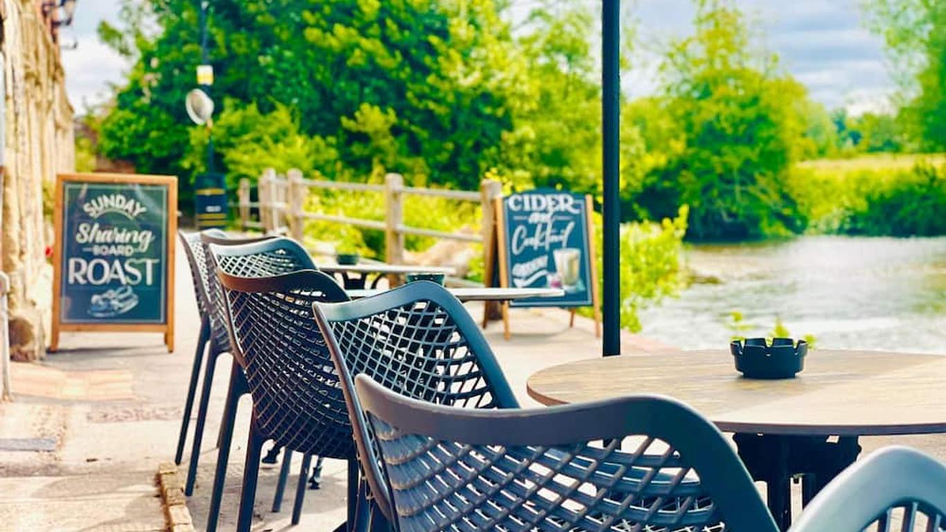 Old Mill hotel