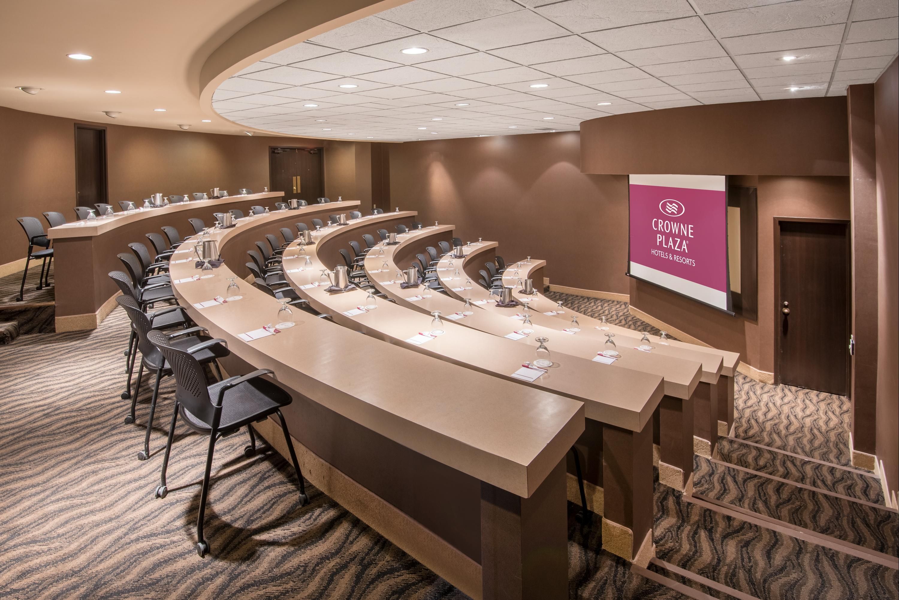 Sala de conferências