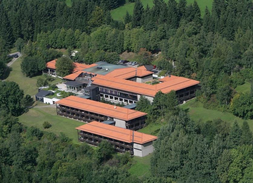 Vista externa Foto