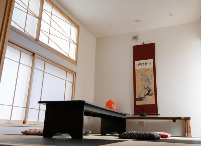 Comodidade do quarto Foto