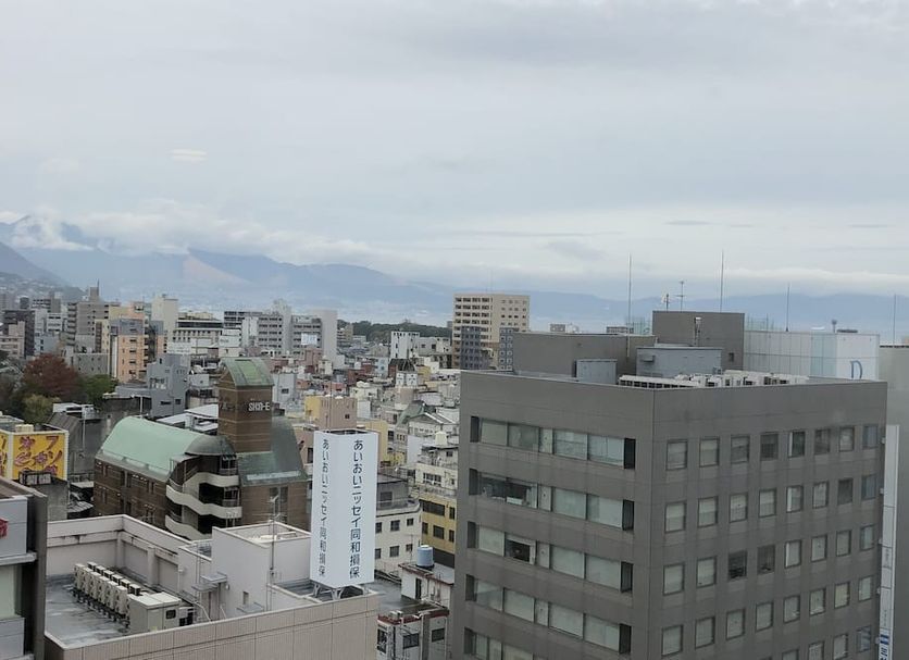 Vista externa Foto