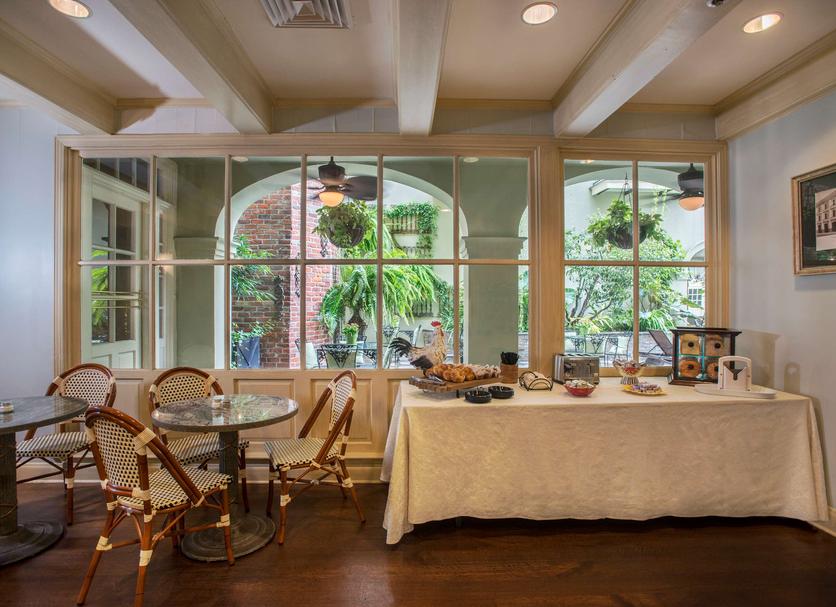 Sala de jantar Foto