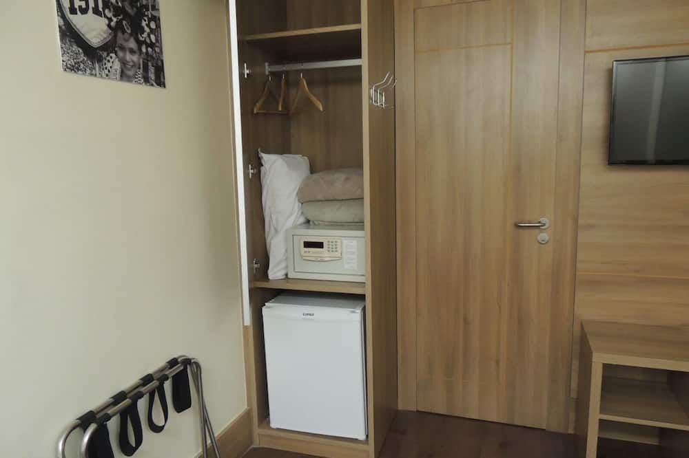 Comodidade do quarto