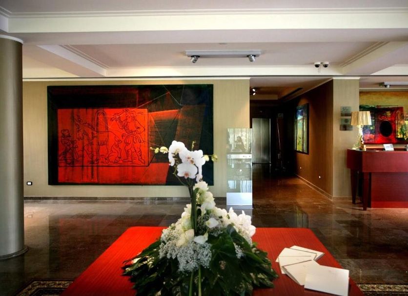Lobby Foto
