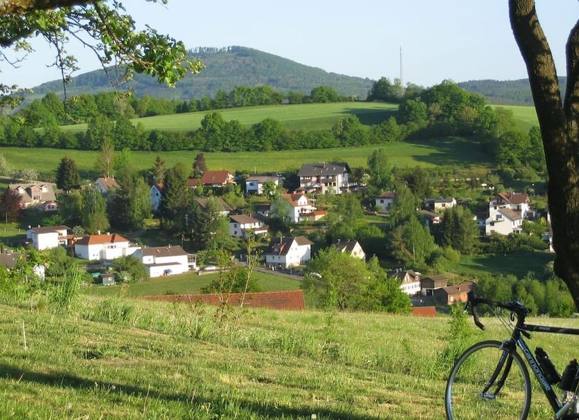 Vista externa Foto