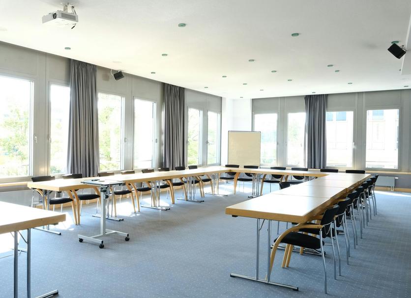 Sala de conferências Foto