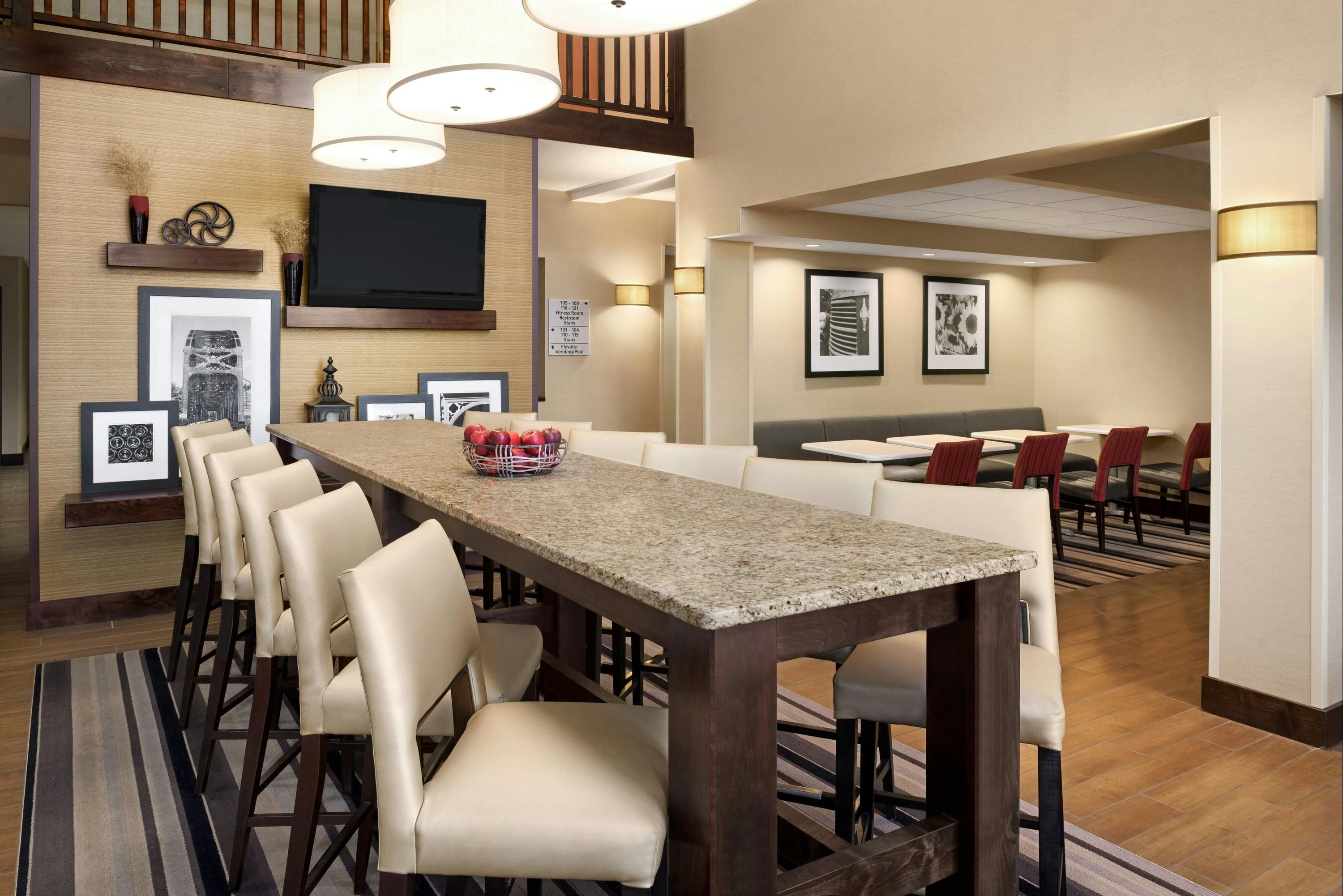 Sala de jantar