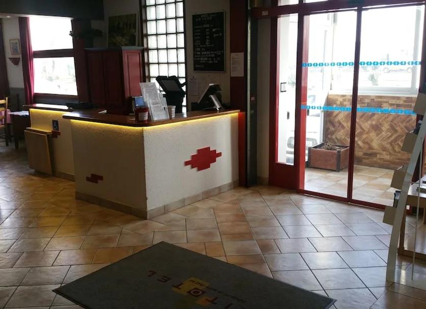 Recepção Foto