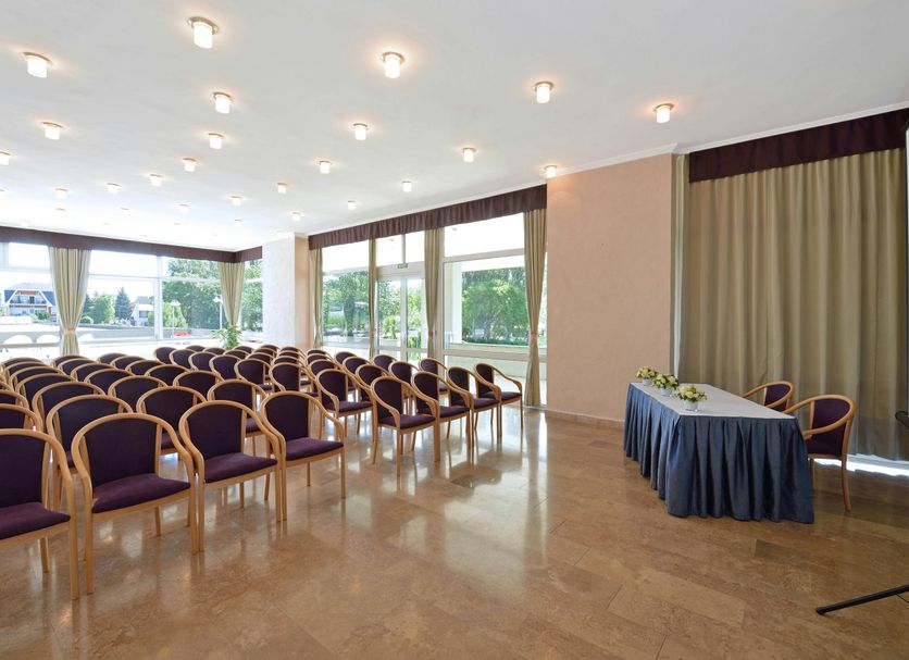 Sala de conferências Foto