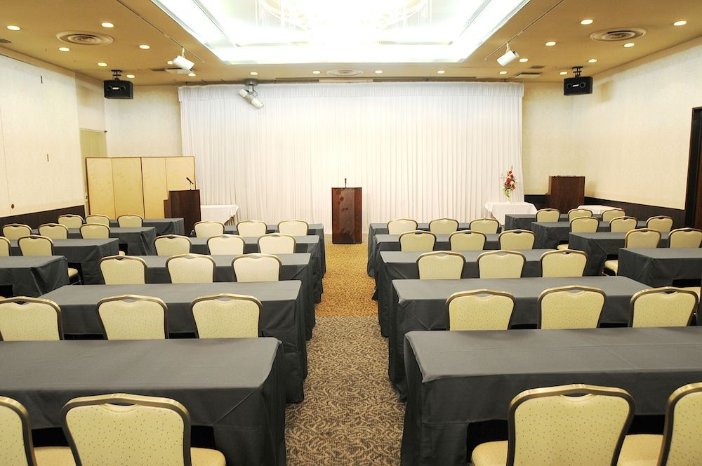 Sala de conferências Foto