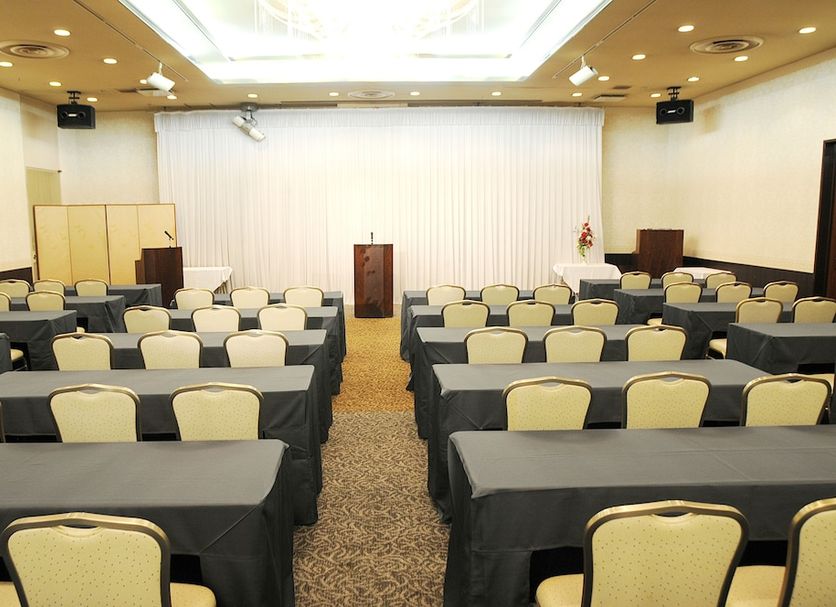 Sala de conferências Foto