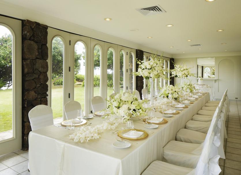 Salão de banquetes Foto