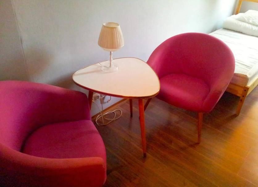 Sala de estar Foto