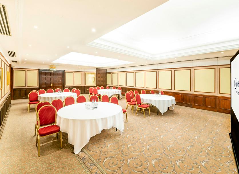 Sala de conferências Foto