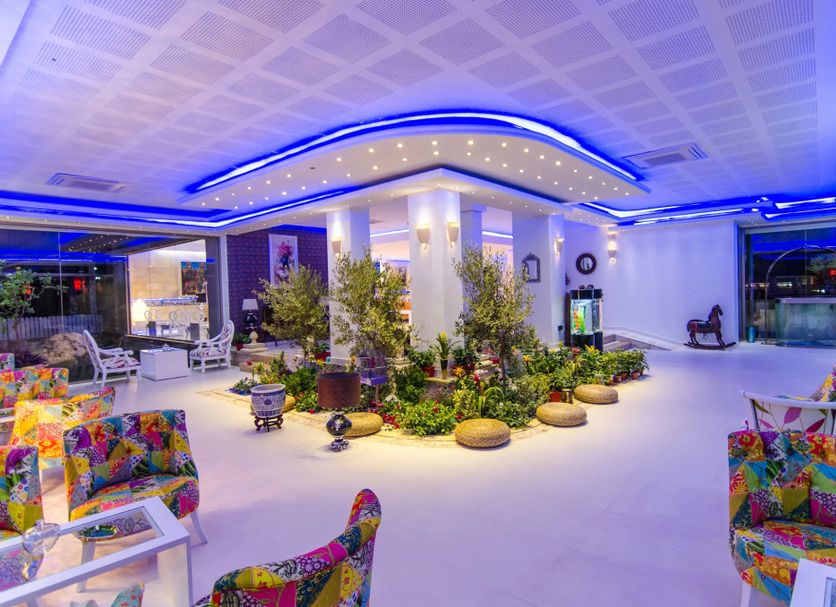 Lobby Foto