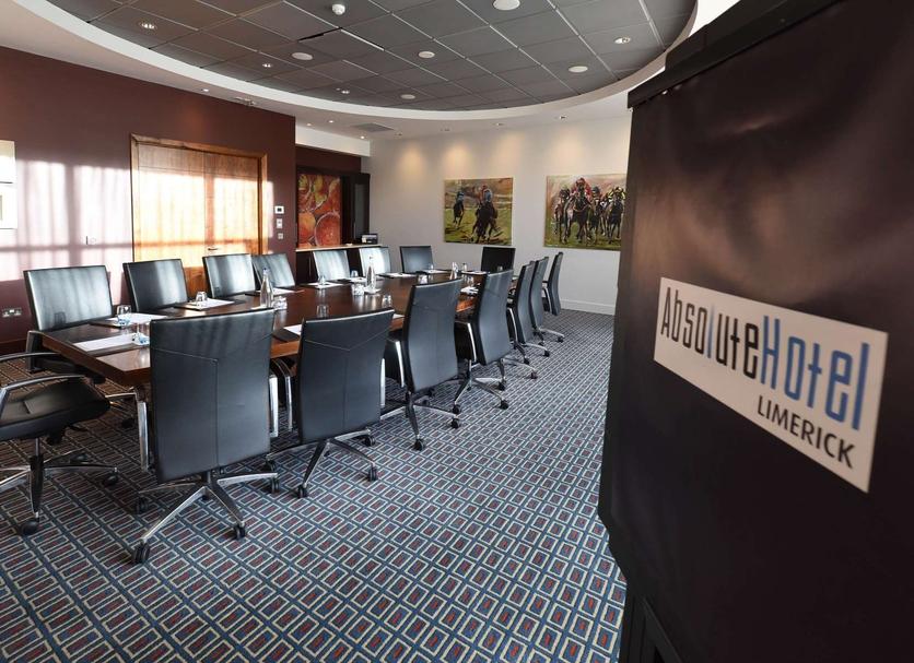 Sala de conferências Foto