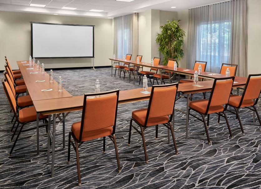 Sala de conferências Foto