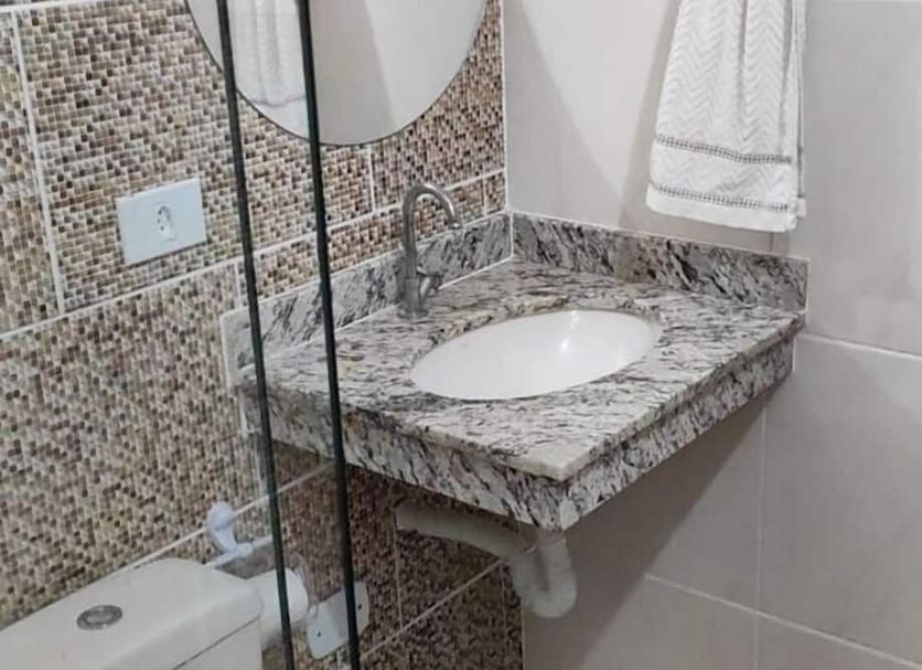 Banheiro Foto