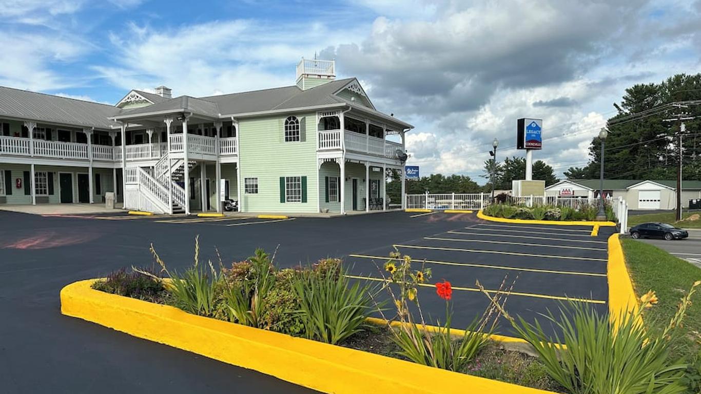 Legacy Inn - Cookeville