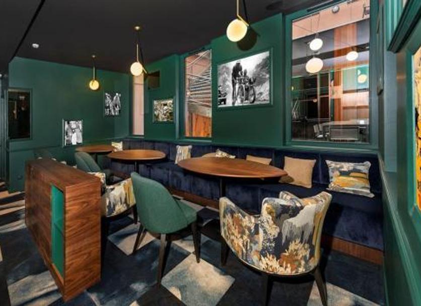 Restaurante Foto