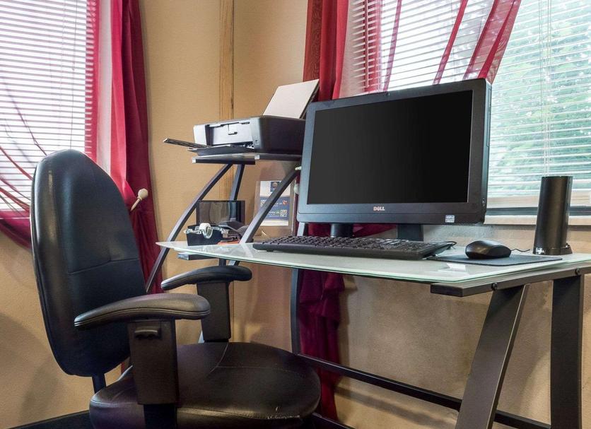 Business center Foto