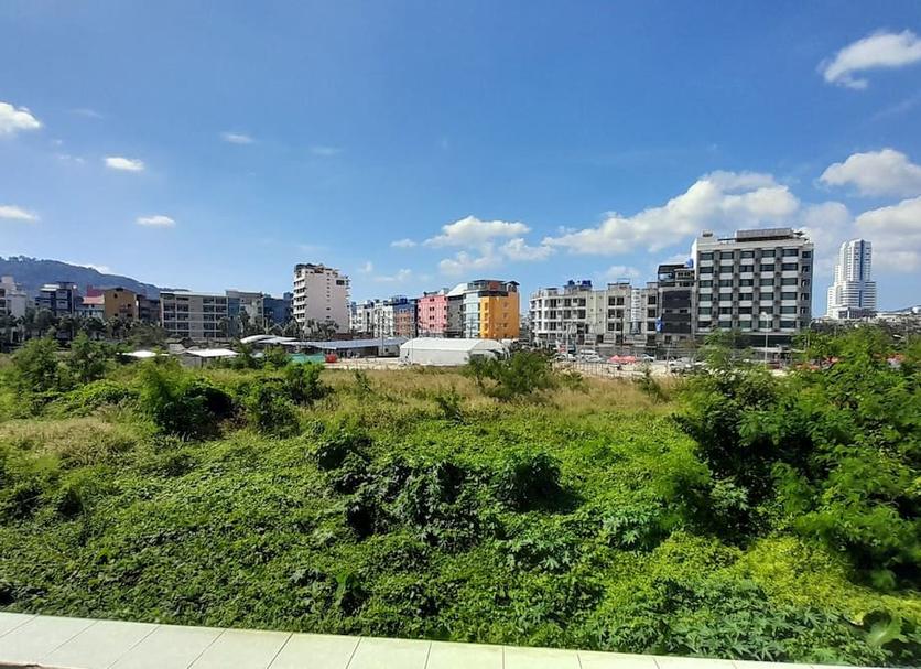 Vista externa Foto