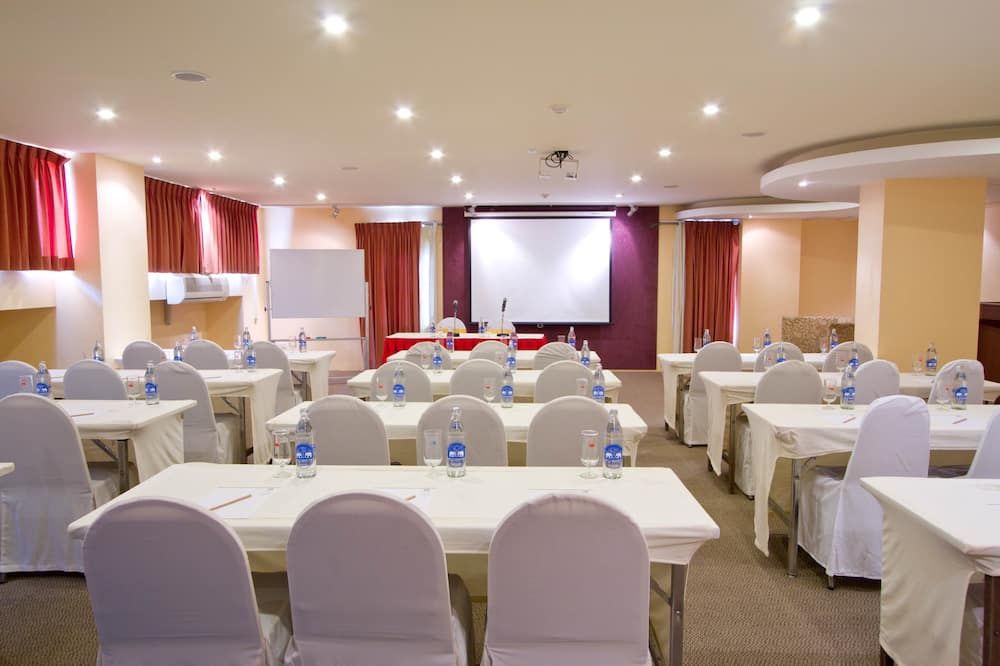 Sala de conferências