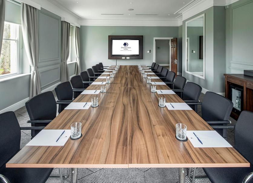 Sala de conferências Foto
