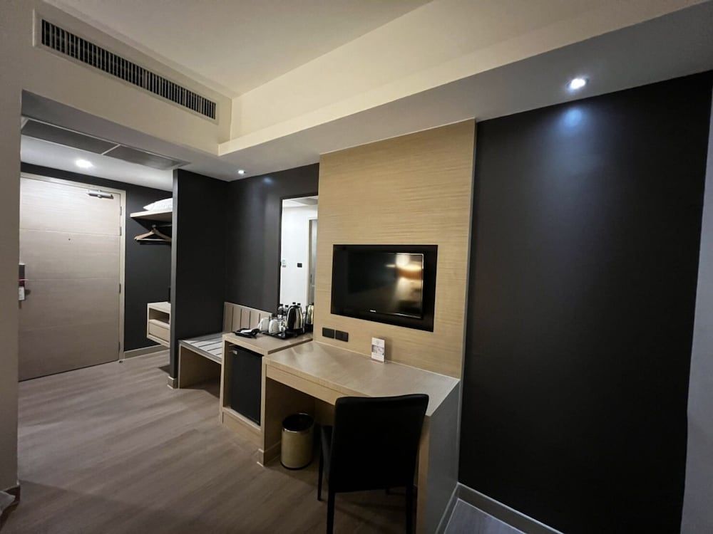 Comodidade do quarto