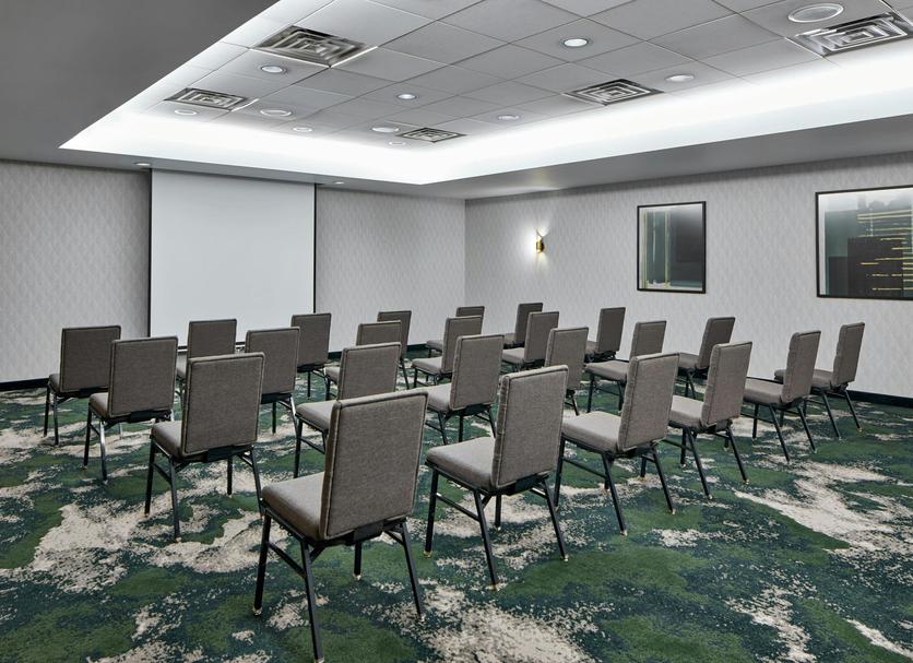 Sala de conferências Foto