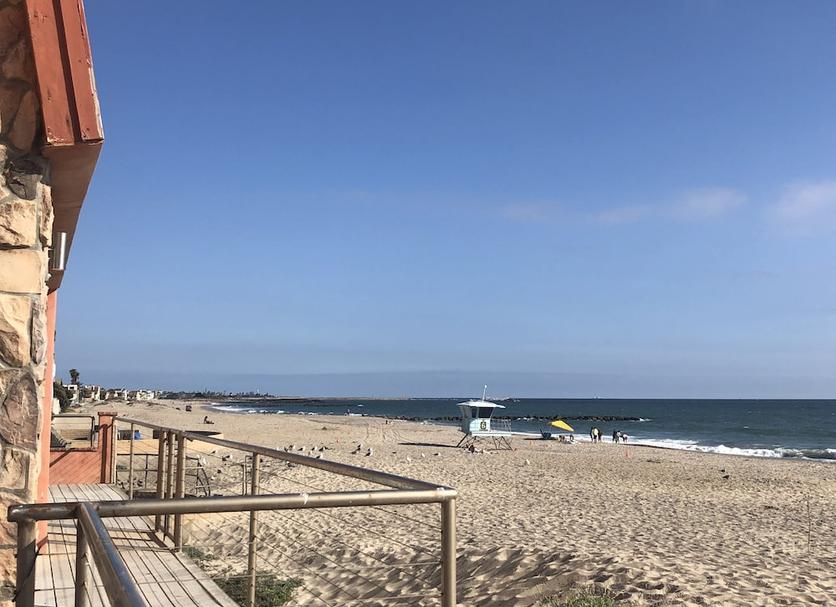Praia Foto