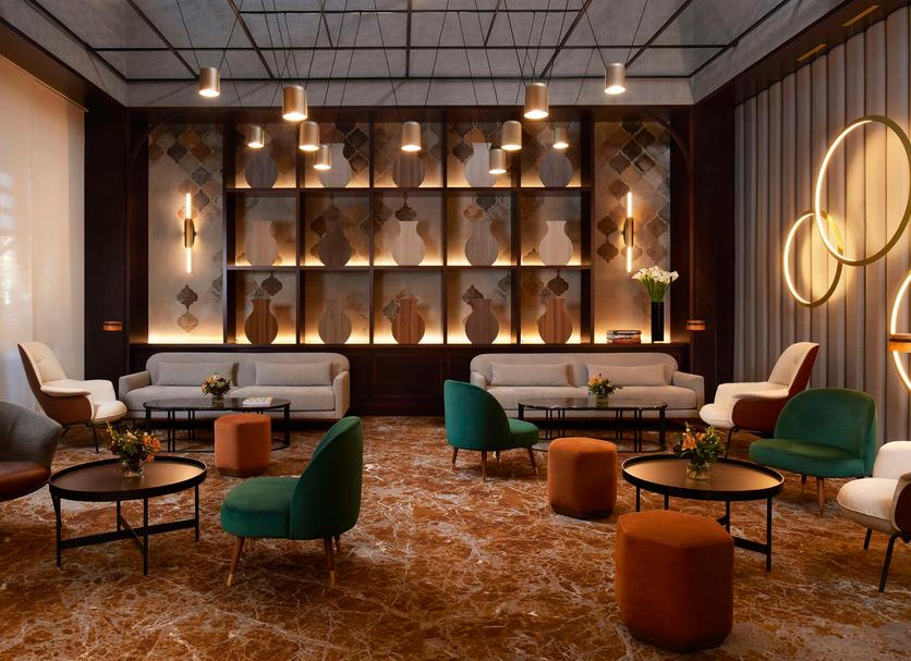 Lounge Foto