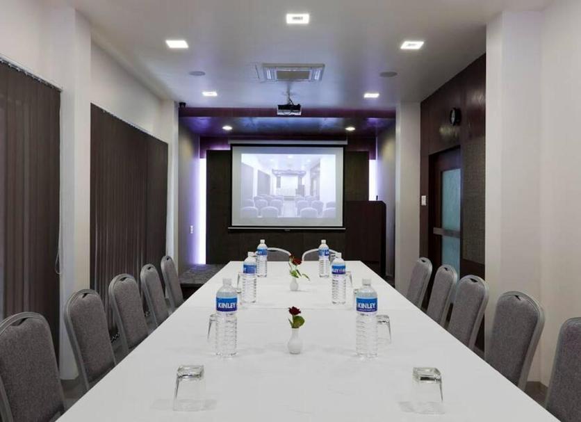 Sala de conferências Foto