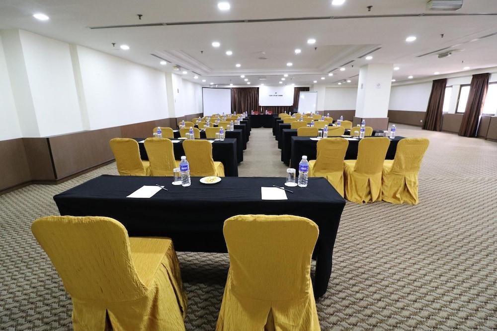 Sala de conferências