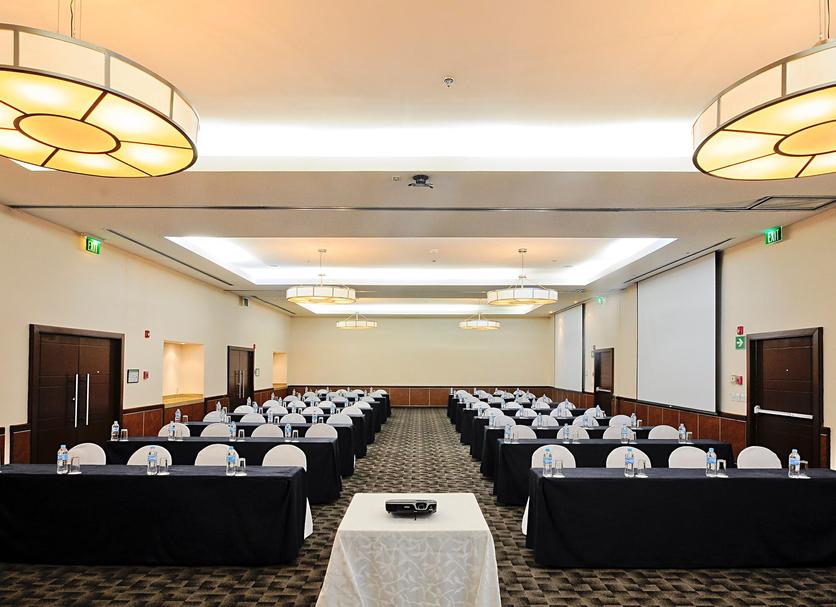Sala de conferências Foto