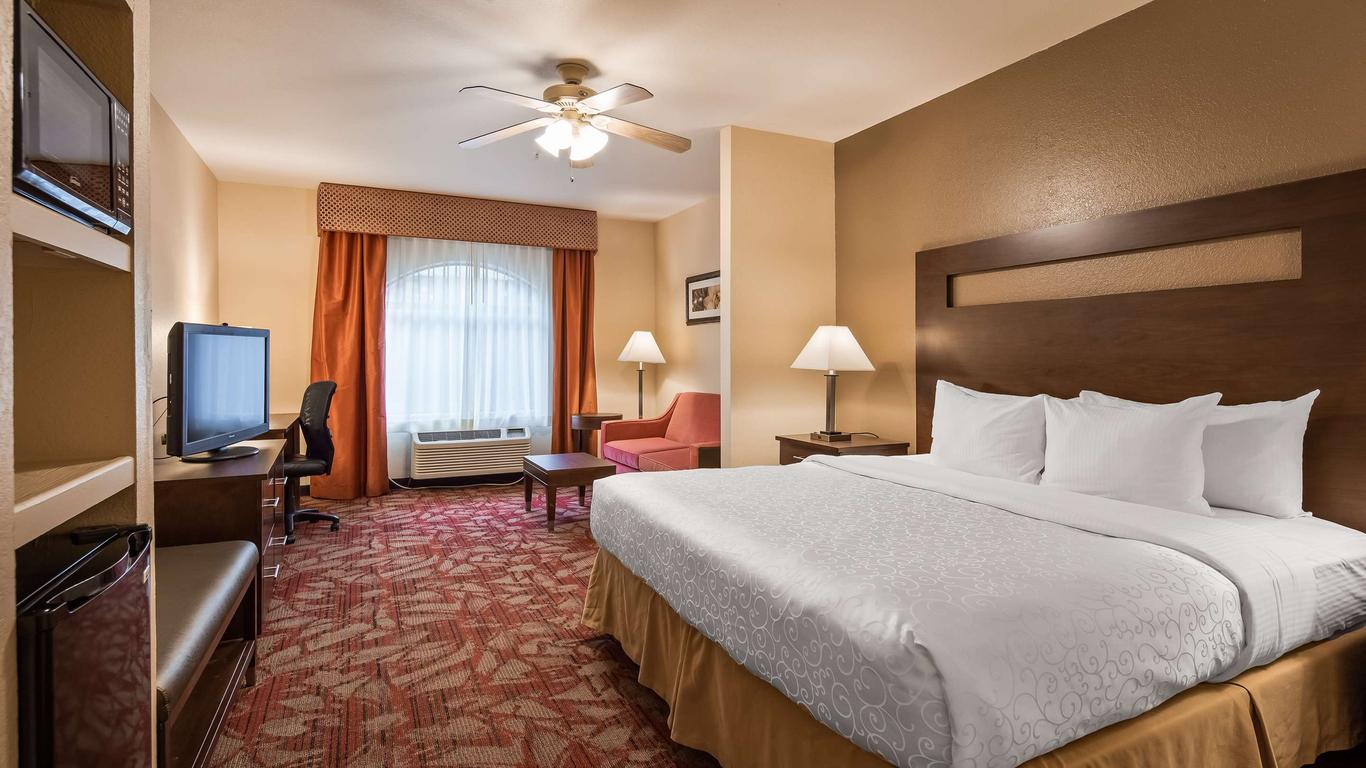 Best Western Plus Ruidoso Inn