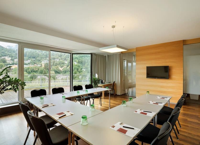 Sala de conferências Foto