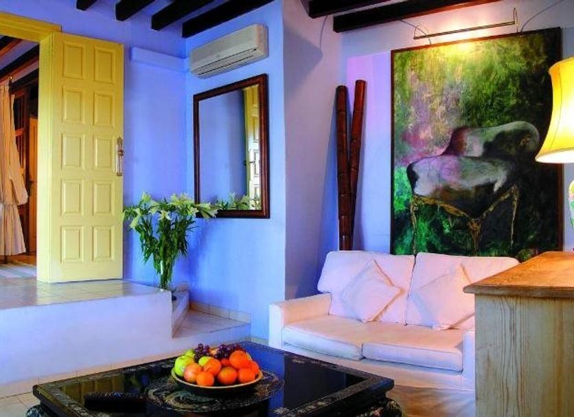 Sala de estar Foto