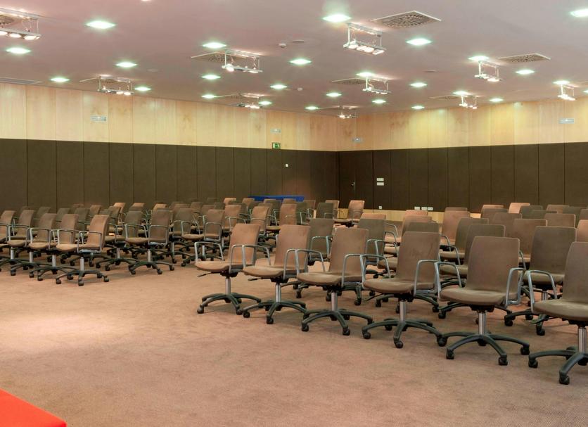 Sala de conferências Foto