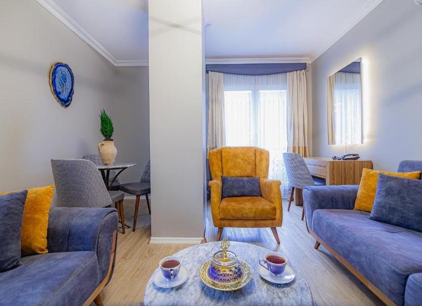 Sala de estar Foto
