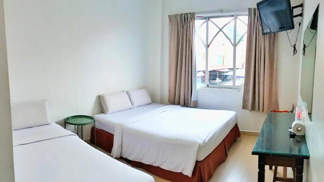 Dynasty Inn - Wakaf Che Yeh