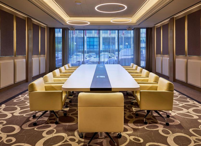 Sala de conferências Foto