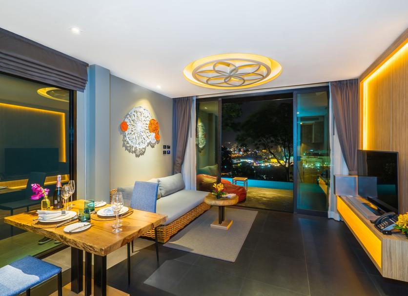 Sala de estar Foto