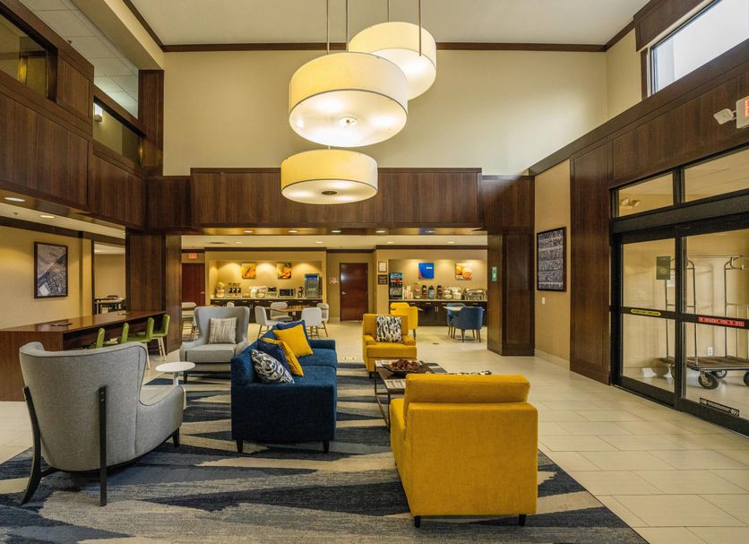 Lobby Foto