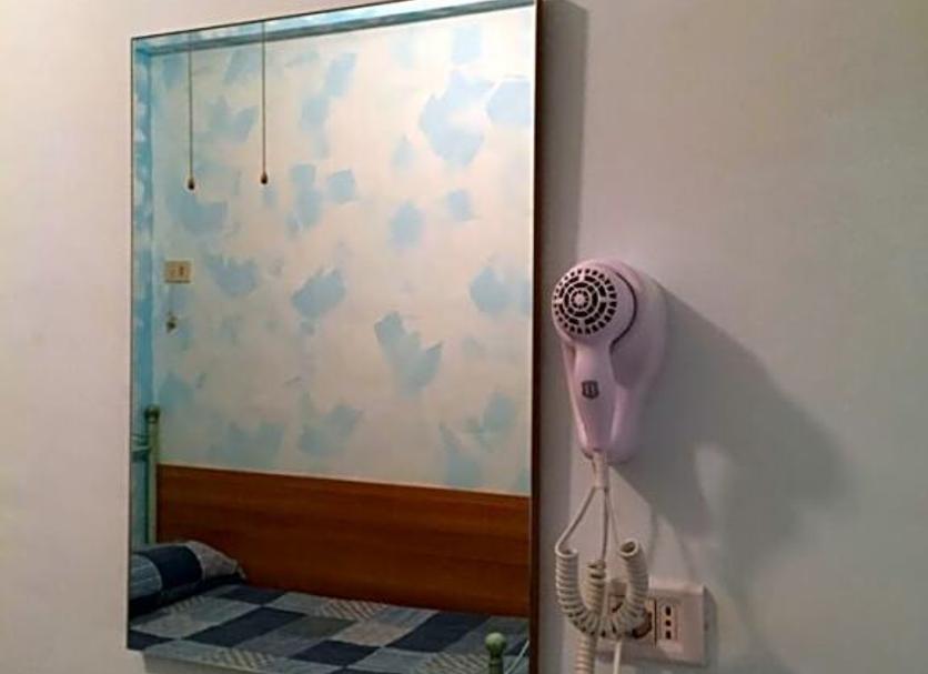 Comodidade do quarto Foto