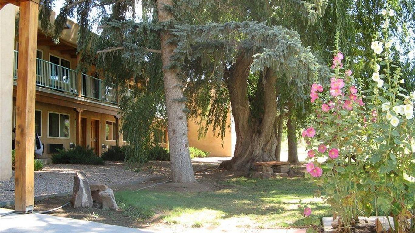 Indian Hills Inn Taos Plaza