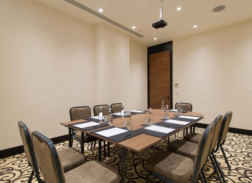 Sala de conferências Foto
