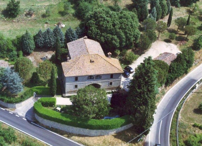 Vista externa Foto