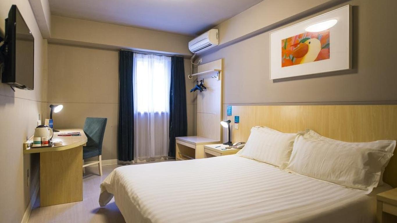 Jinjiang Inn Tangshan Shengli Road